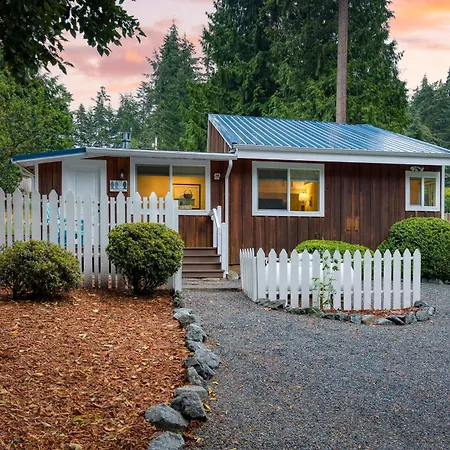Cottage By The Bay By Avantstay 0.5Mi To Beach